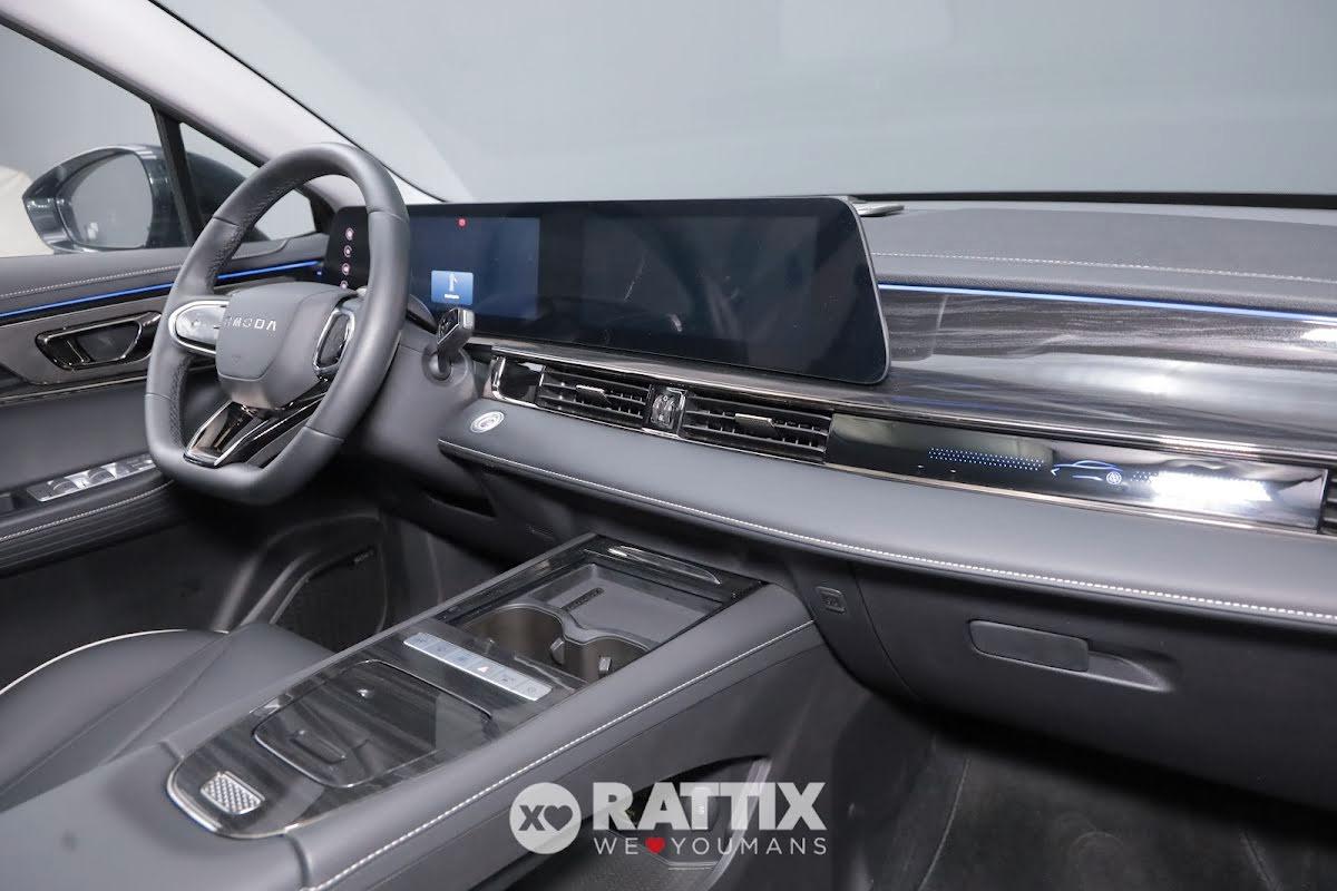 Omoda 5 SHS-H 1.5 t-GDI HEV Premium Auto + tetto apribile