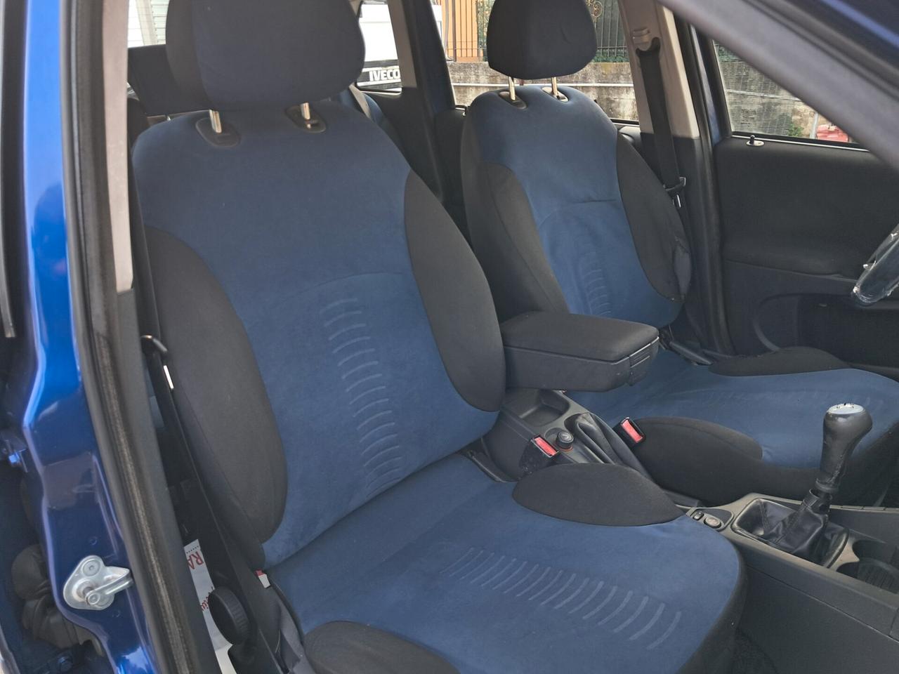 Fiat Stilo 1.9 MJT 120 CV 5 porte Dynamic