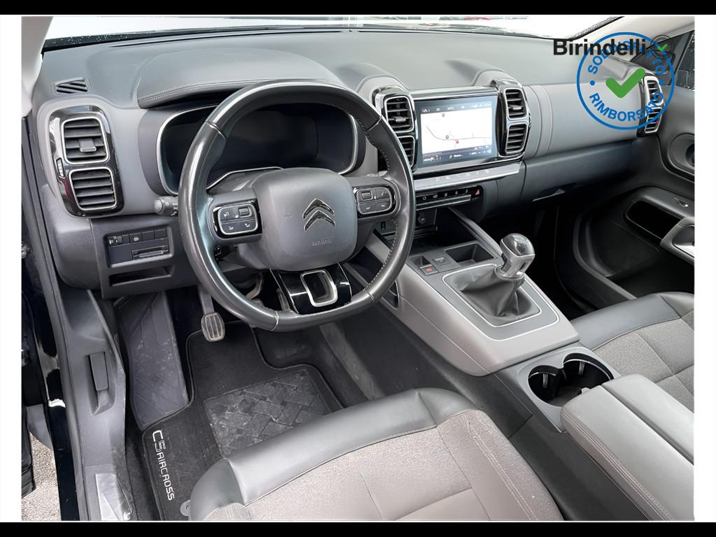 CITROEN C5 Aircross - C5 Aircross BlueHDi 130 S&S Shine