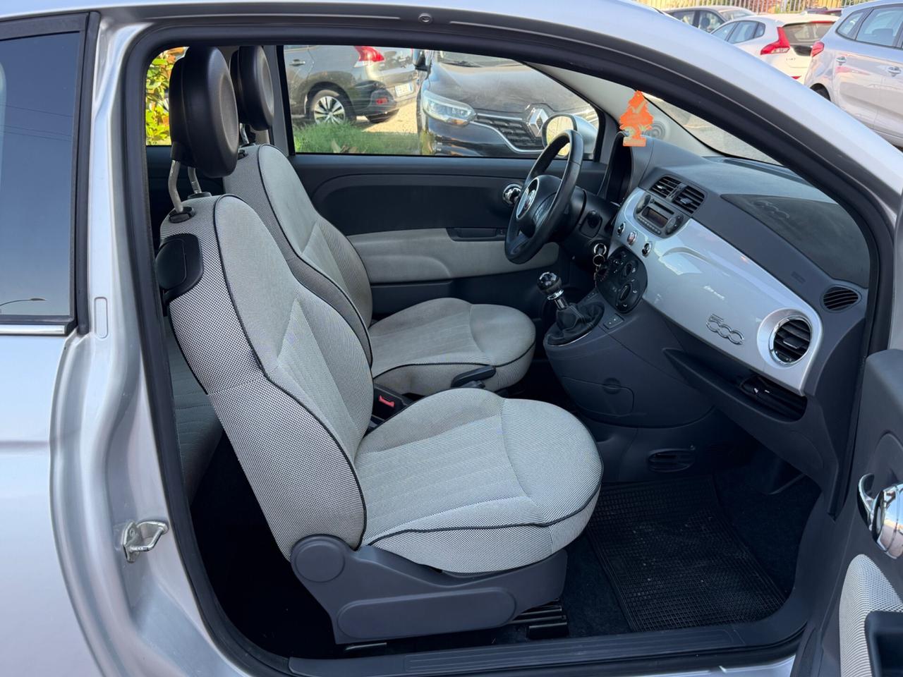 Fiat 500 1.2 by Gucci