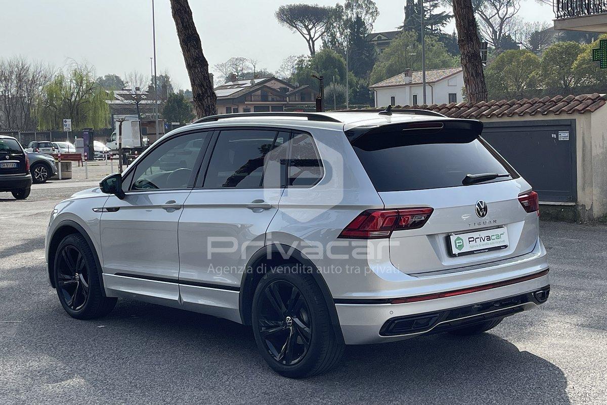 VOLKSWAGEN Tiguan 1.5 TSI 150 CV DSG ACT R-Line