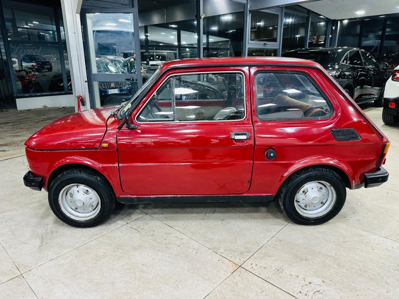 Fiat 126 650