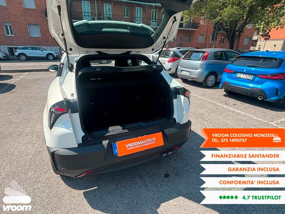 ALFA ROMEO Junior Junior 1.2 136 CV Hybrid eDCT6