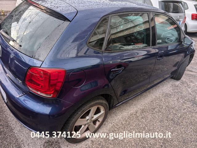 VOLKSWAGEN Polo 1.6 TDI 90CV DPF DSG 5 porte Highline