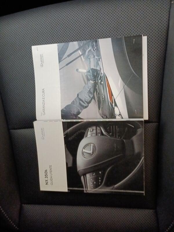 Lexus NX NX Hybrid 4WD Premium