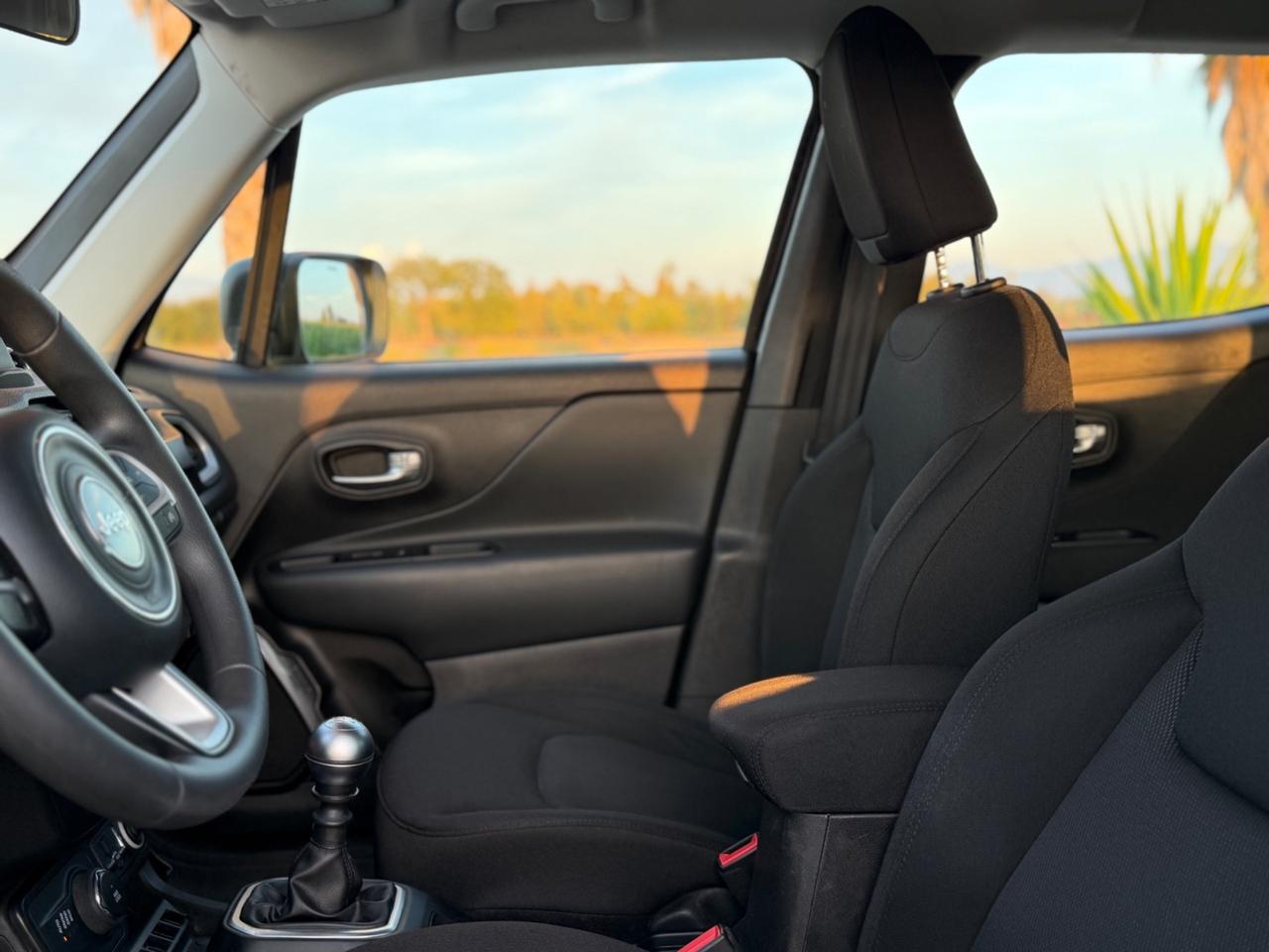Jeep Renegade 2.0 4x4GANCIO TRAINO GARANZIA