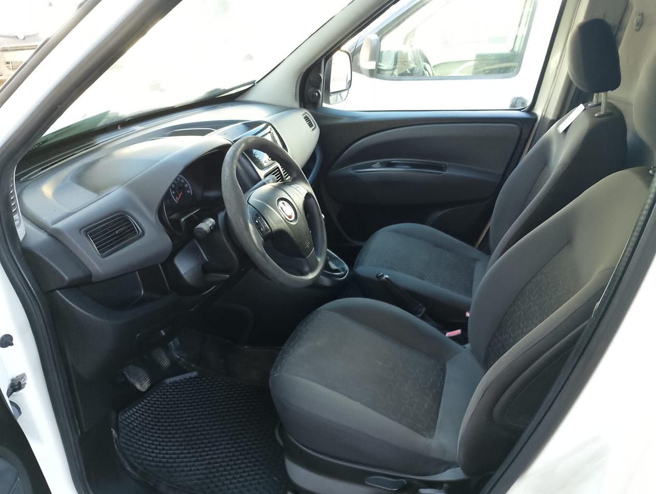 Fiat Doblo FIAT DOBLO' CARGO 2010 1.6 MULTIJET 16V 105CV SX ATTREZZATO