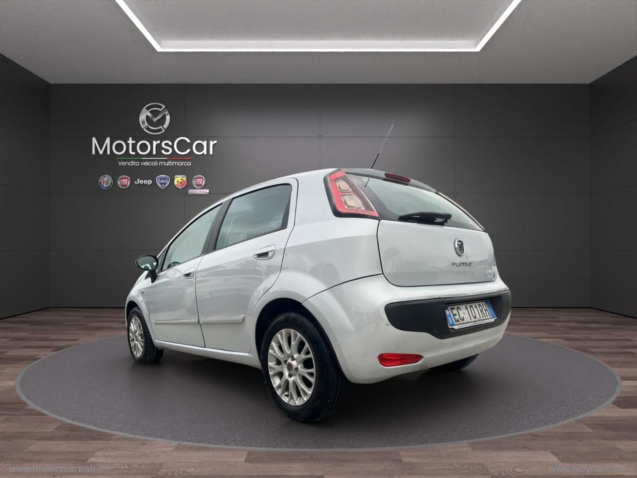 FIAT Punto Evo 1.3 Mjt 75 CV 5p. Dynamic