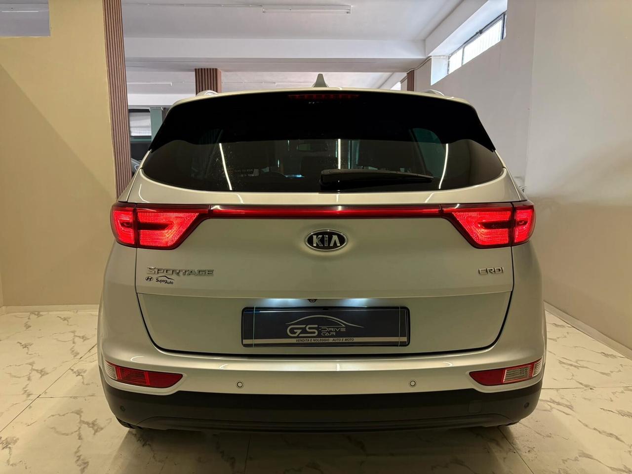 Kia Sportage 1.700cc 116cv 2WD Diesel GT Line