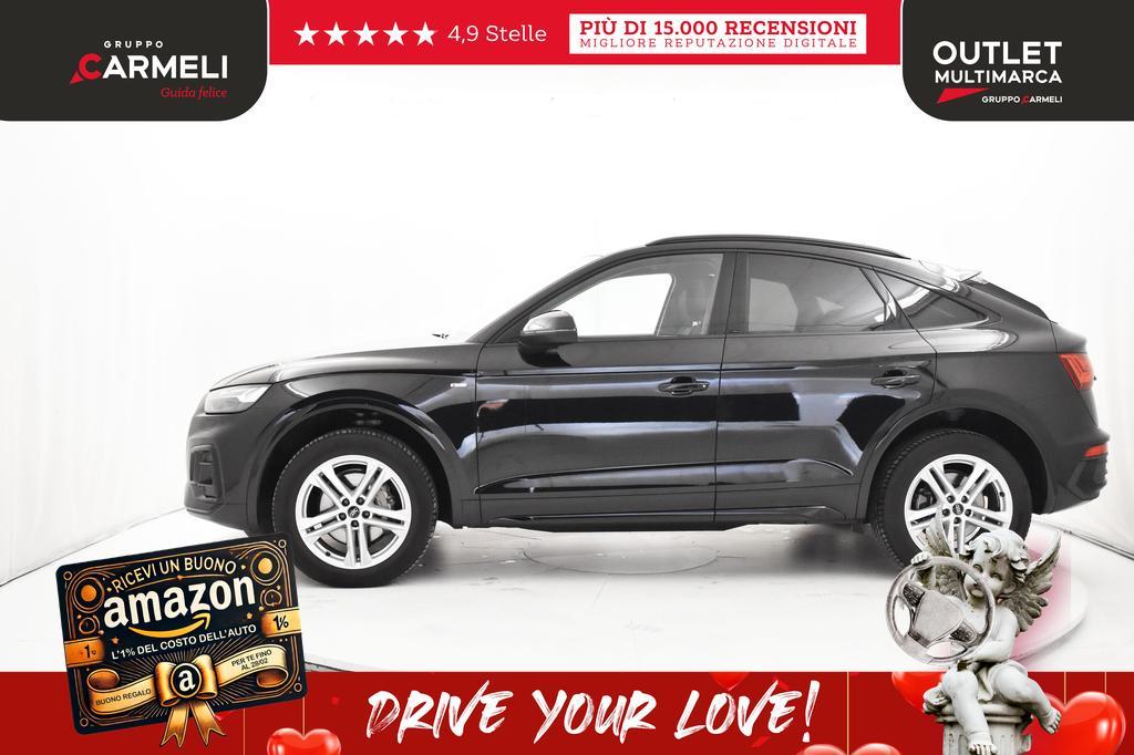 Audi Q5 40 2.0 TDI mHEV 12V S line Quattro S tronic