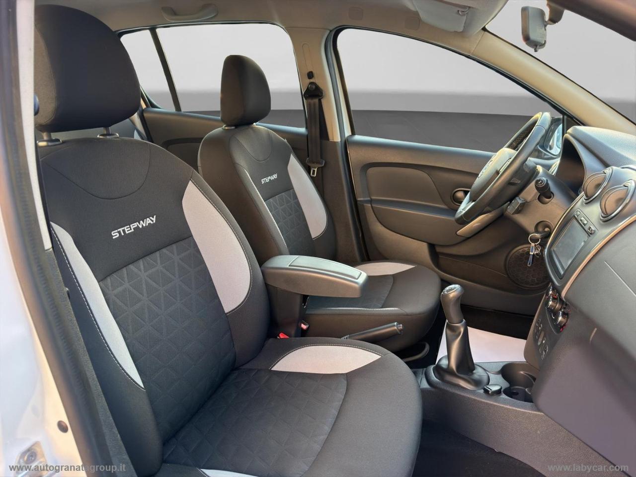 DACIA Sandero Stepway 1.5 dCi 8V 90 CV Prest. POCHISSIMI KM !