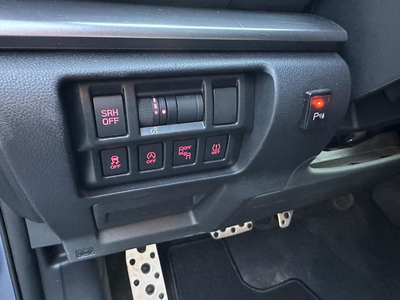 Subaru XV 2.0i Lineartronic Premium 4x4 - 2018