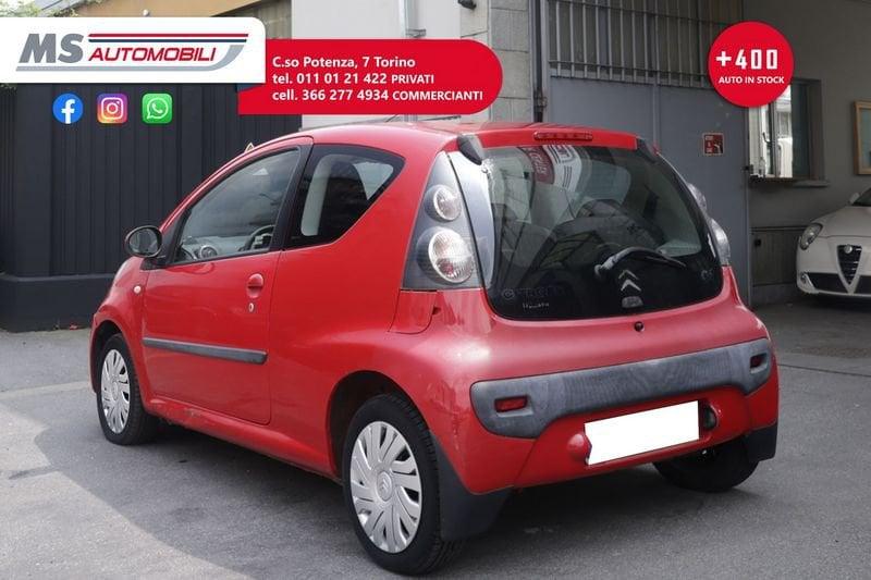 Citroën C1 Citroën C1 1.0 3 porte Sport Unicoproprietario
