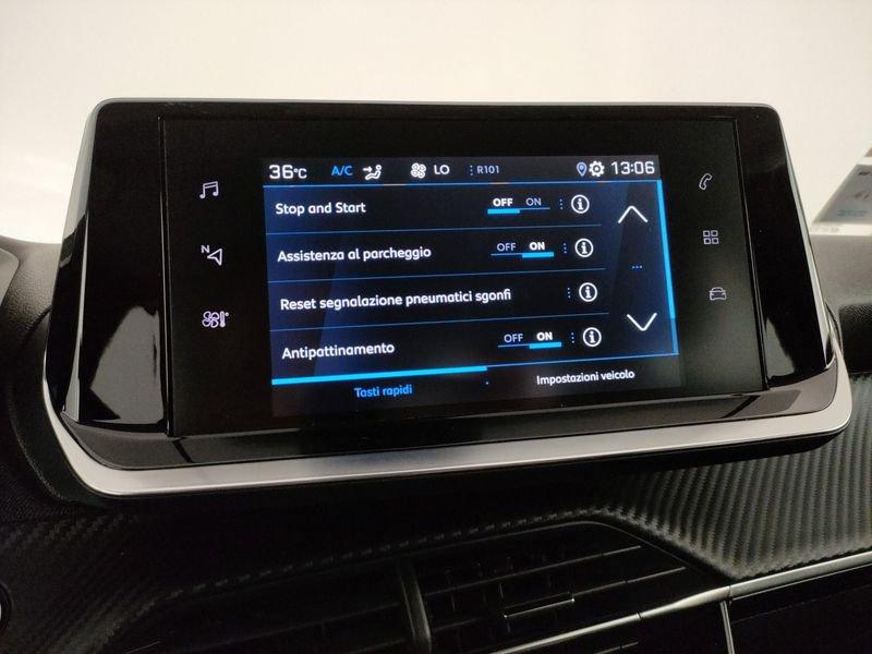 Peugeot 2008 1.5 bluehdi Allure s&s 110cv