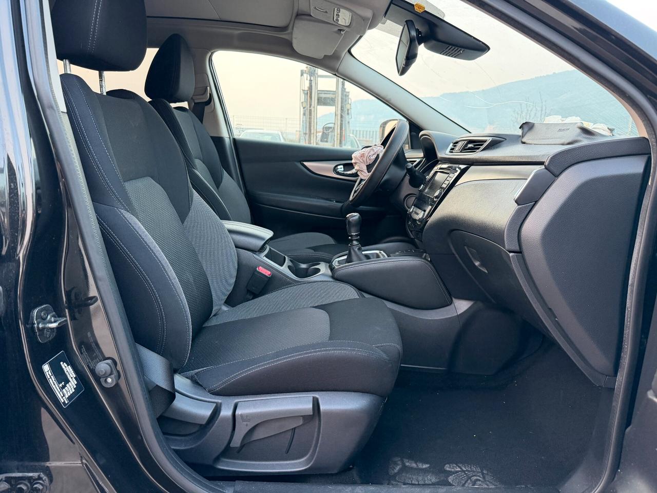 NISSAN QASHQAI 2019 1.3 BENZINA 159 CV *SINISTRATO