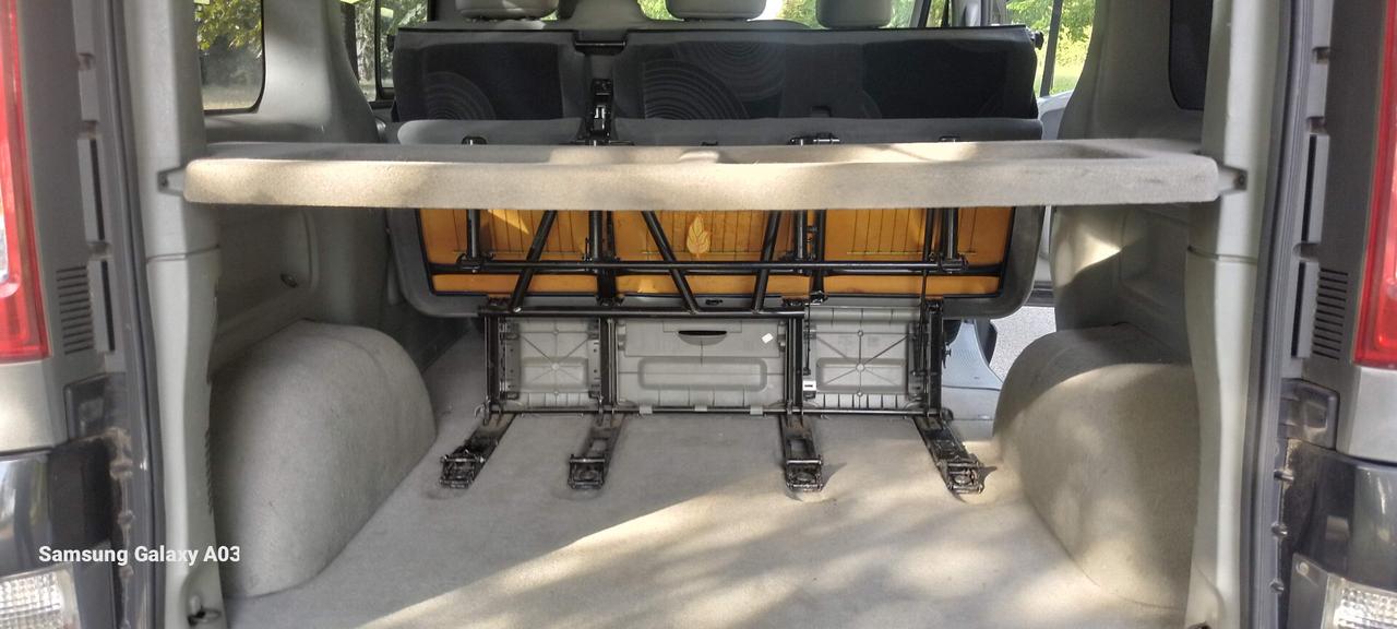 Renault 7 posti 2.0 dCi Passenger Confort