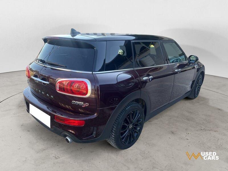 MINI Mini Clubman Mini 2.0 Cooper SD Hype Clubman ALL4 aut.