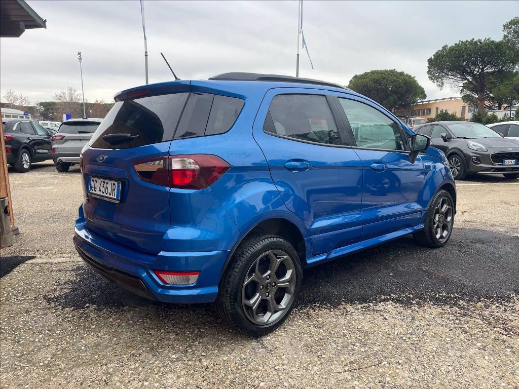 FORD EcoSport 1.0 ecoboost ST-Line s&s 125cv my20.25 del 2021