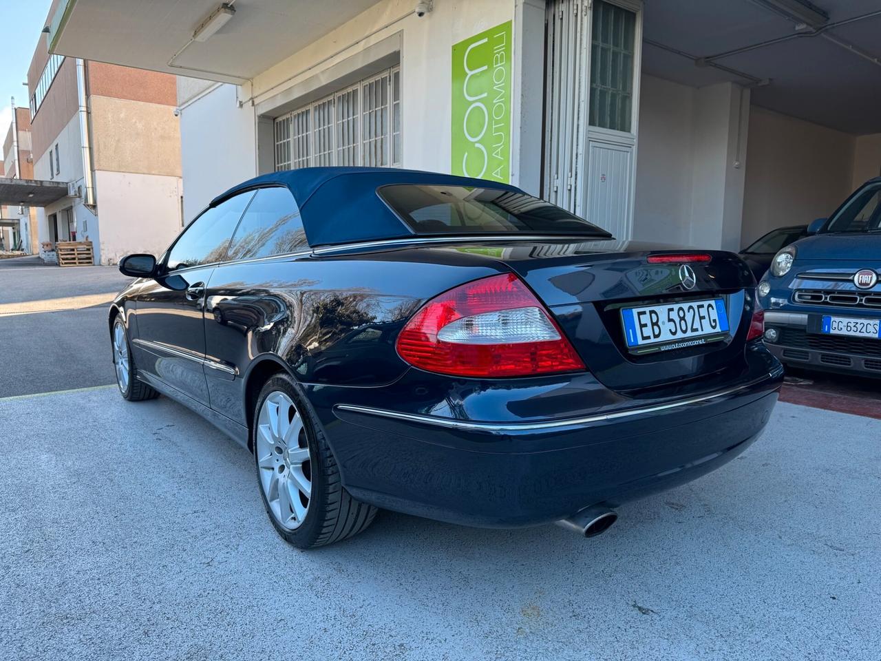 Mercedes-Benz CLK350 Cabrio GARANZIA24MESI America