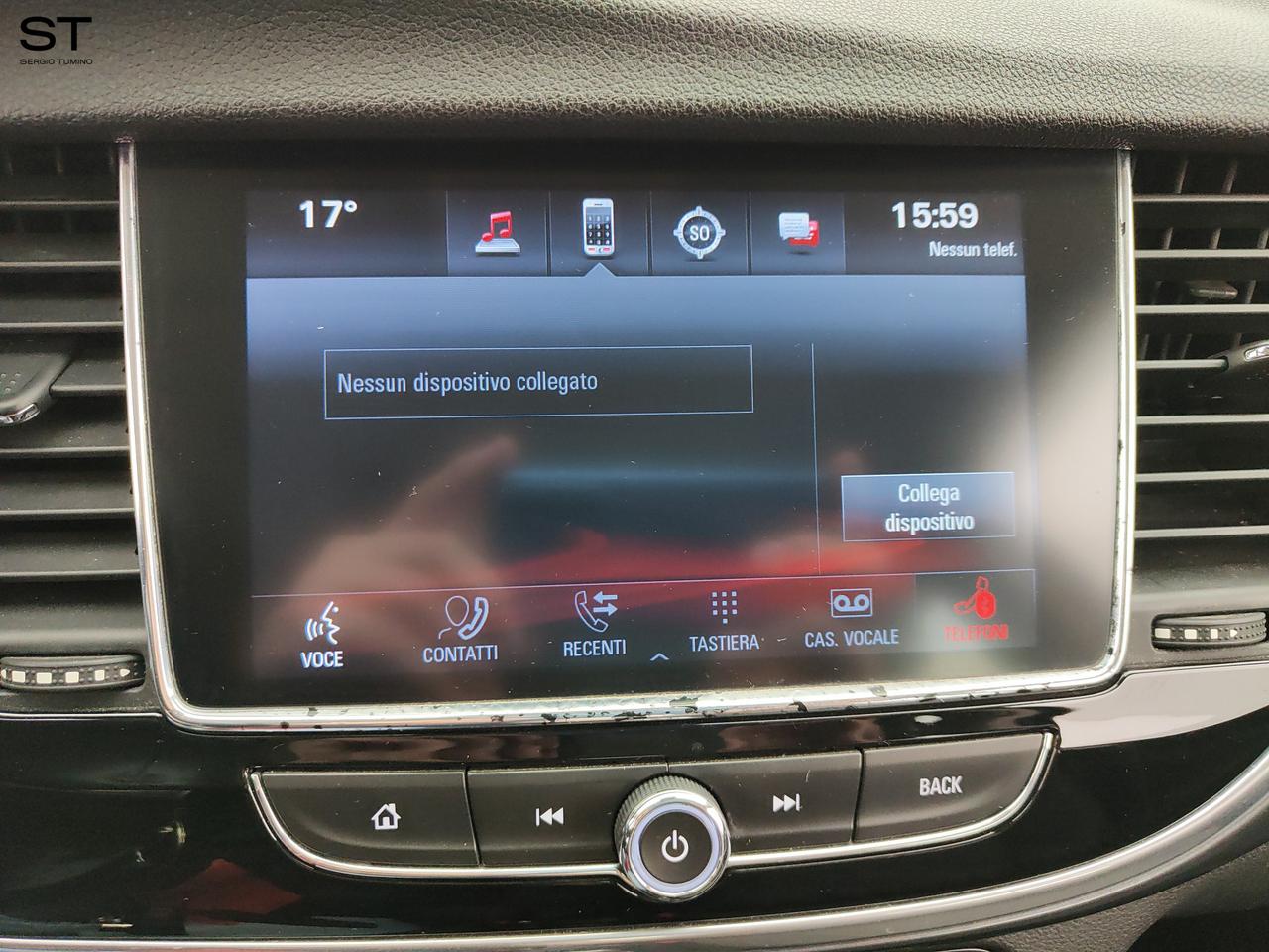 OPEL Mokka 1ª serie - Mokka X 1.6 CDTI Ecotec 4x2 Start&Stop Busi