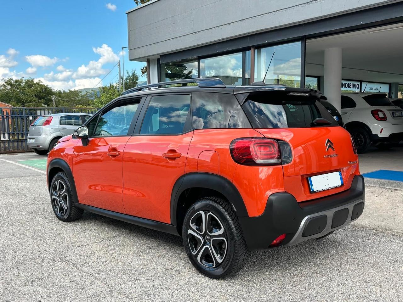 Citroen C3 Aircross - 1.2 110 CV - PureTech Feel