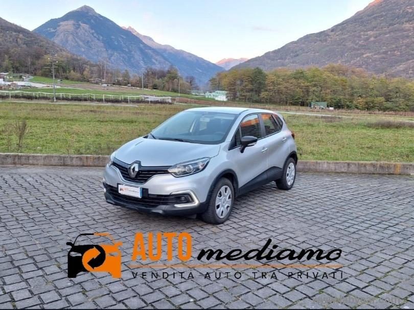RENAULT Captur TCe 12V 90 CV Business NEOPATENTATI