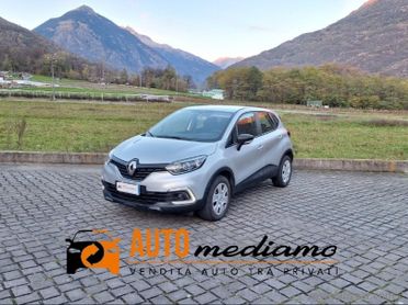 RENAULT Captur TCe 12V 90 CV Business NEOPATENTATI