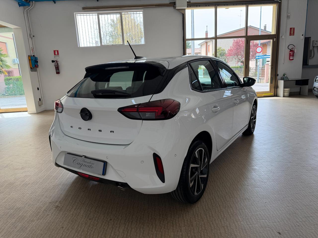 Opel Corsa 1.2 100 CV GS 2025 Prezzo Vero Km 800