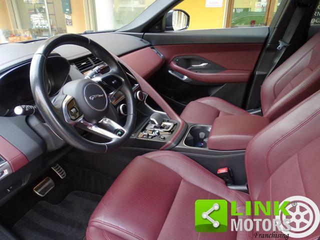JAGUAR E-Pace 2.0 HYBRID/DIESEL 180 CV