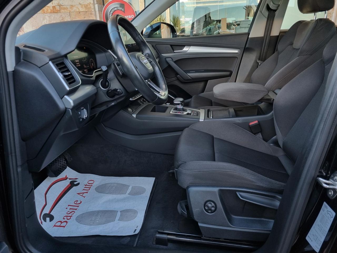 Audi Q5 I Sportback 35 2.0 tdi mhev 12V S line s-tronic