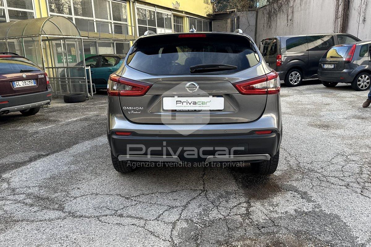 NISSAN Qashqai 1.6 dCi 4WD N-Connecta