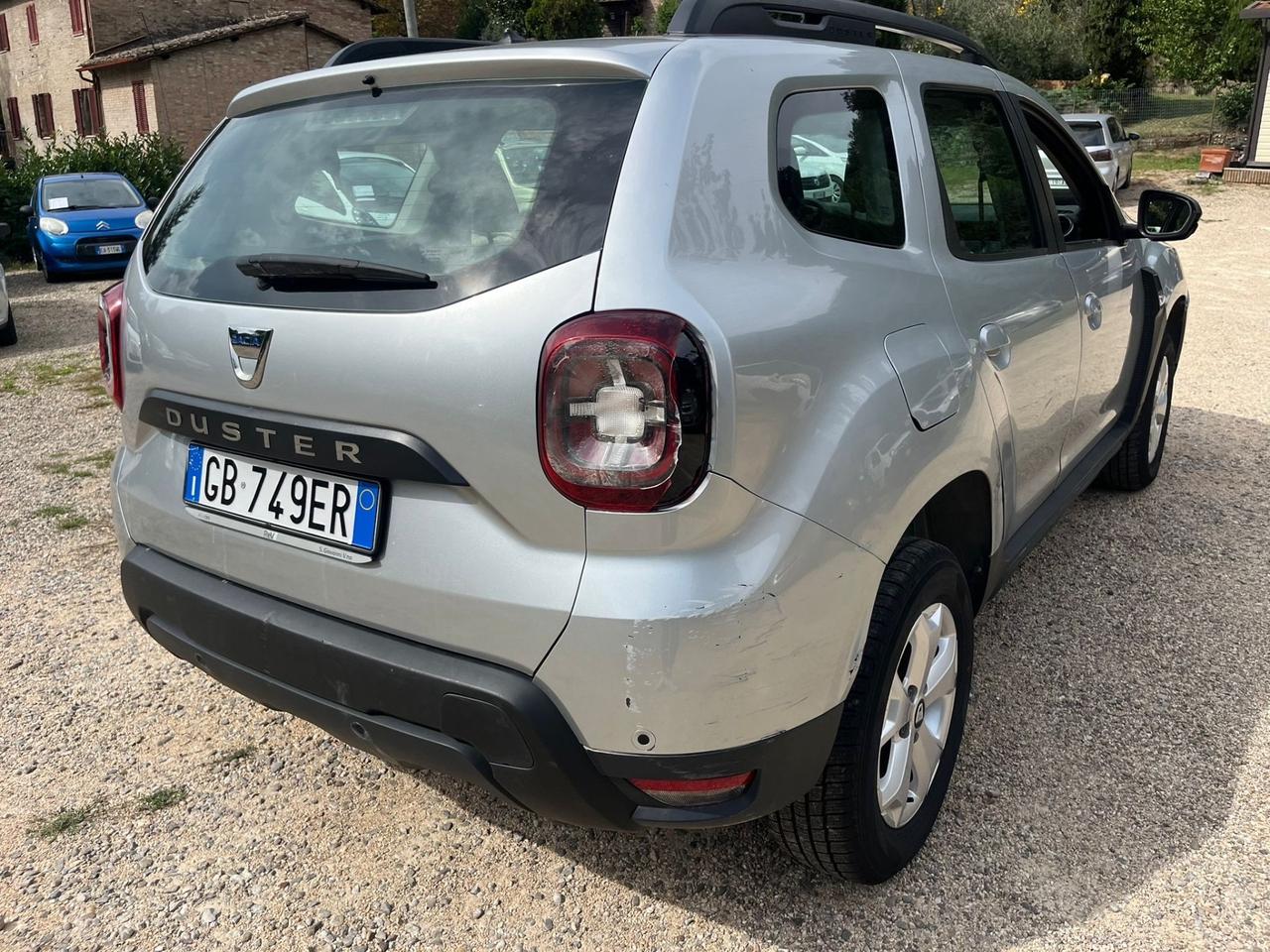 Dacia Duster 1.0 TCe 100 CV 4x2 15th Anniversary