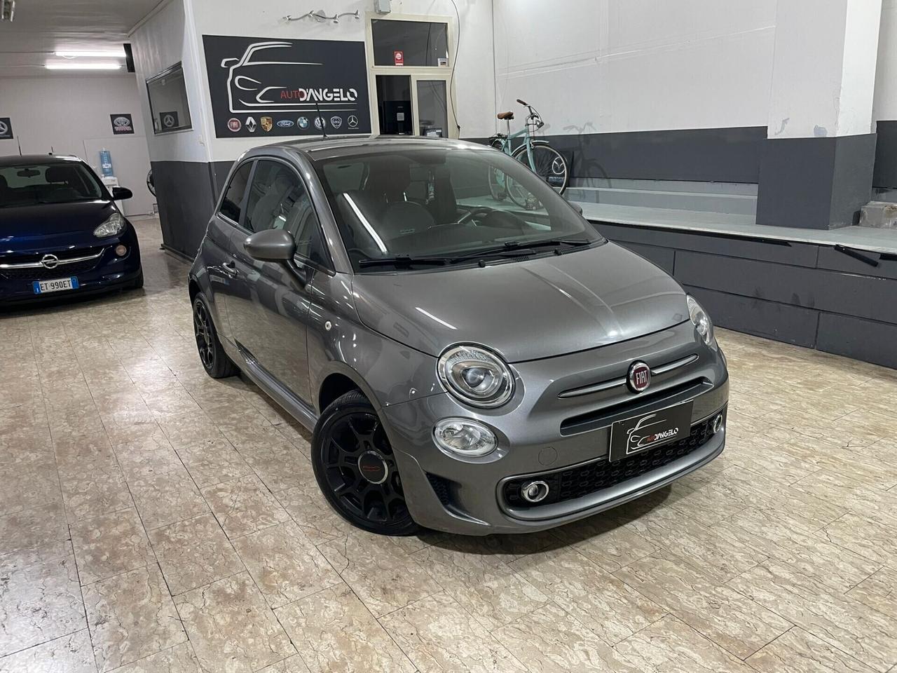 Fiat 500 1.2 S