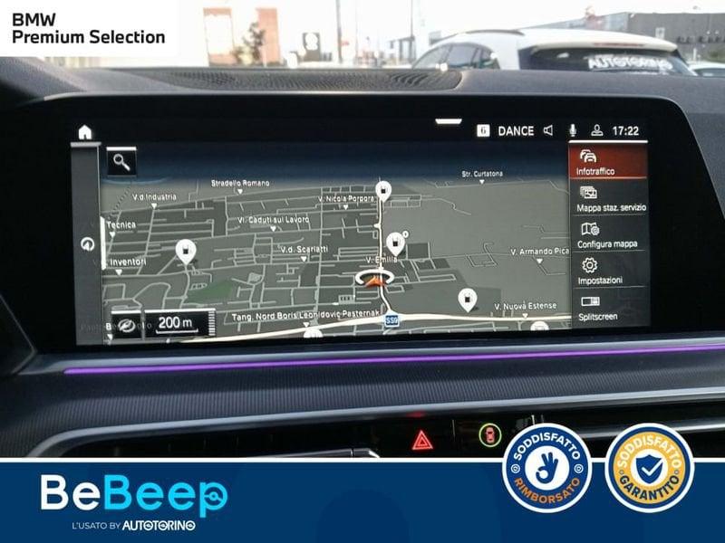 BMW X5 XDRIVE25D XLINE AUTO