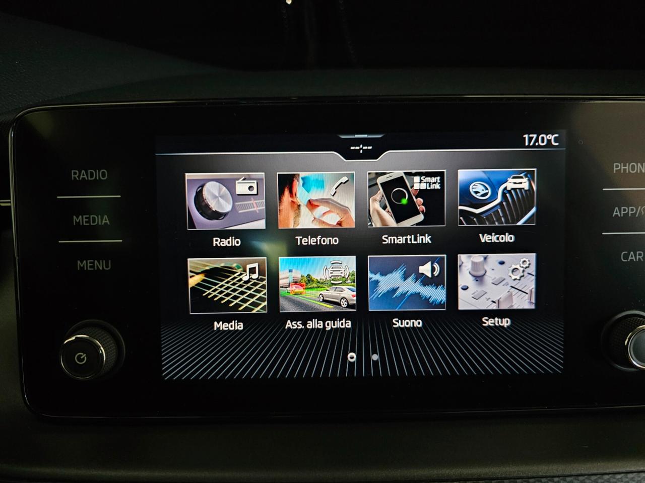 Skoda Kamiq 1.0 TSI 115 CV Ambition