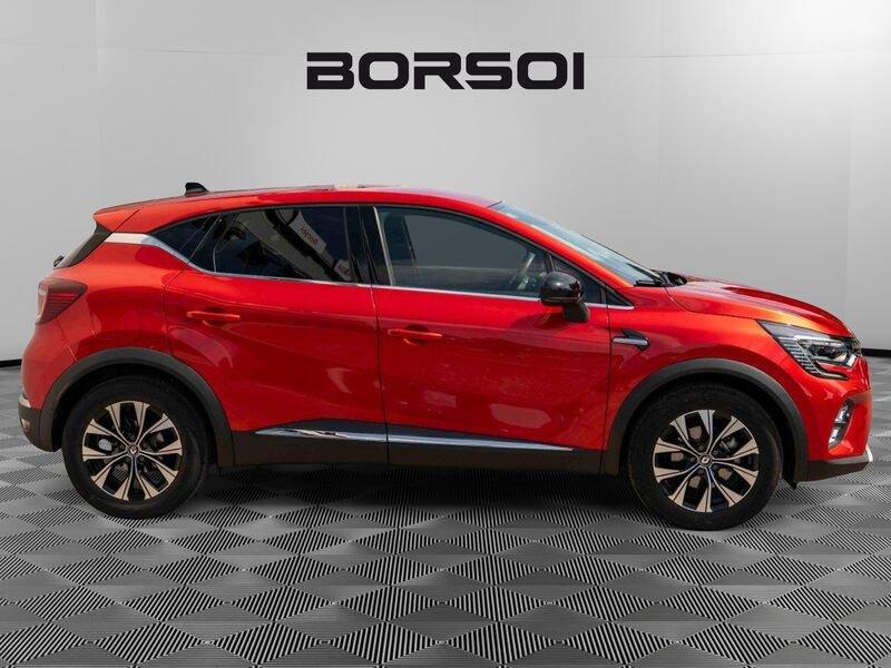 Renault Captur 2ª serie Full Hybrid E-Tech 145 CV Techno