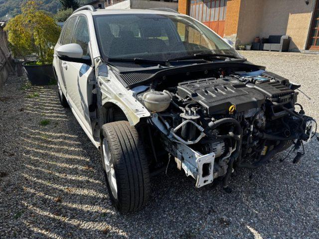 SKODA Octavia 1.6 TDI CR 105 CV Wagon Ambition