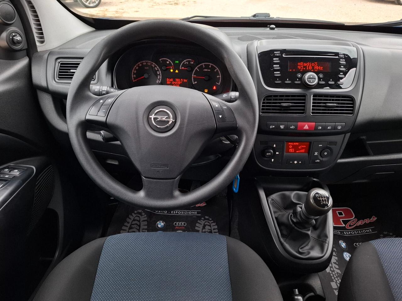 OPEL COMBO 1.6 MJT 120CV 5 POSTI-climatronic*