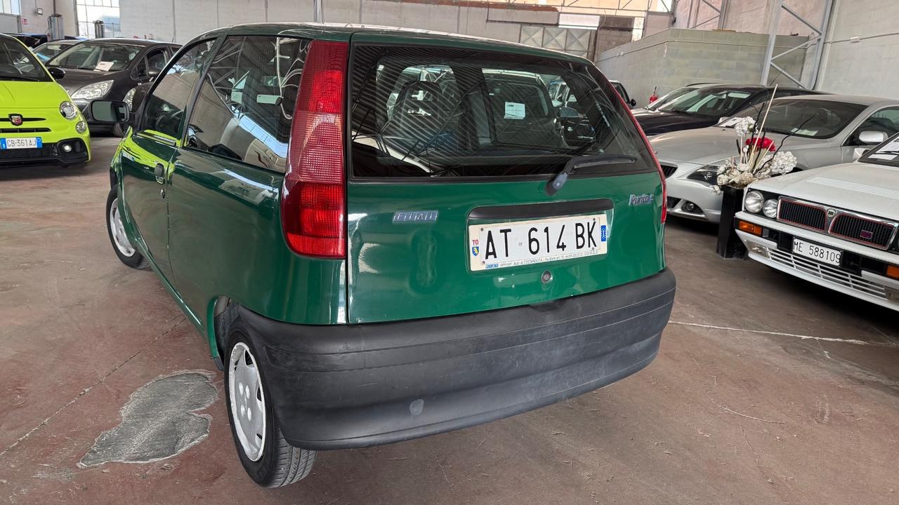 Fiat Punto 55 cat GPL SX
