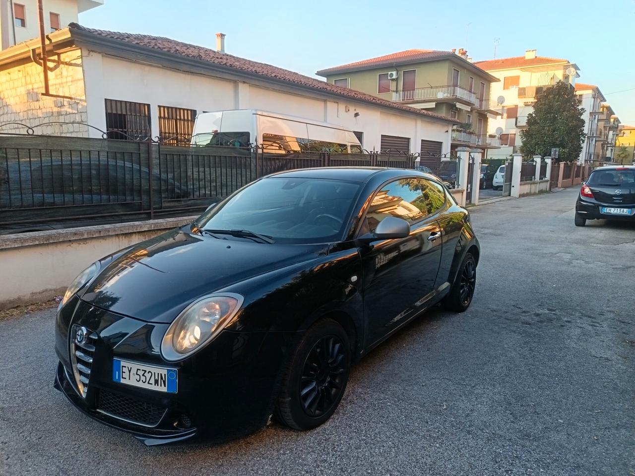 Alfa Romeo MiTo 1.3 JTDm 85 CV S&S Impression