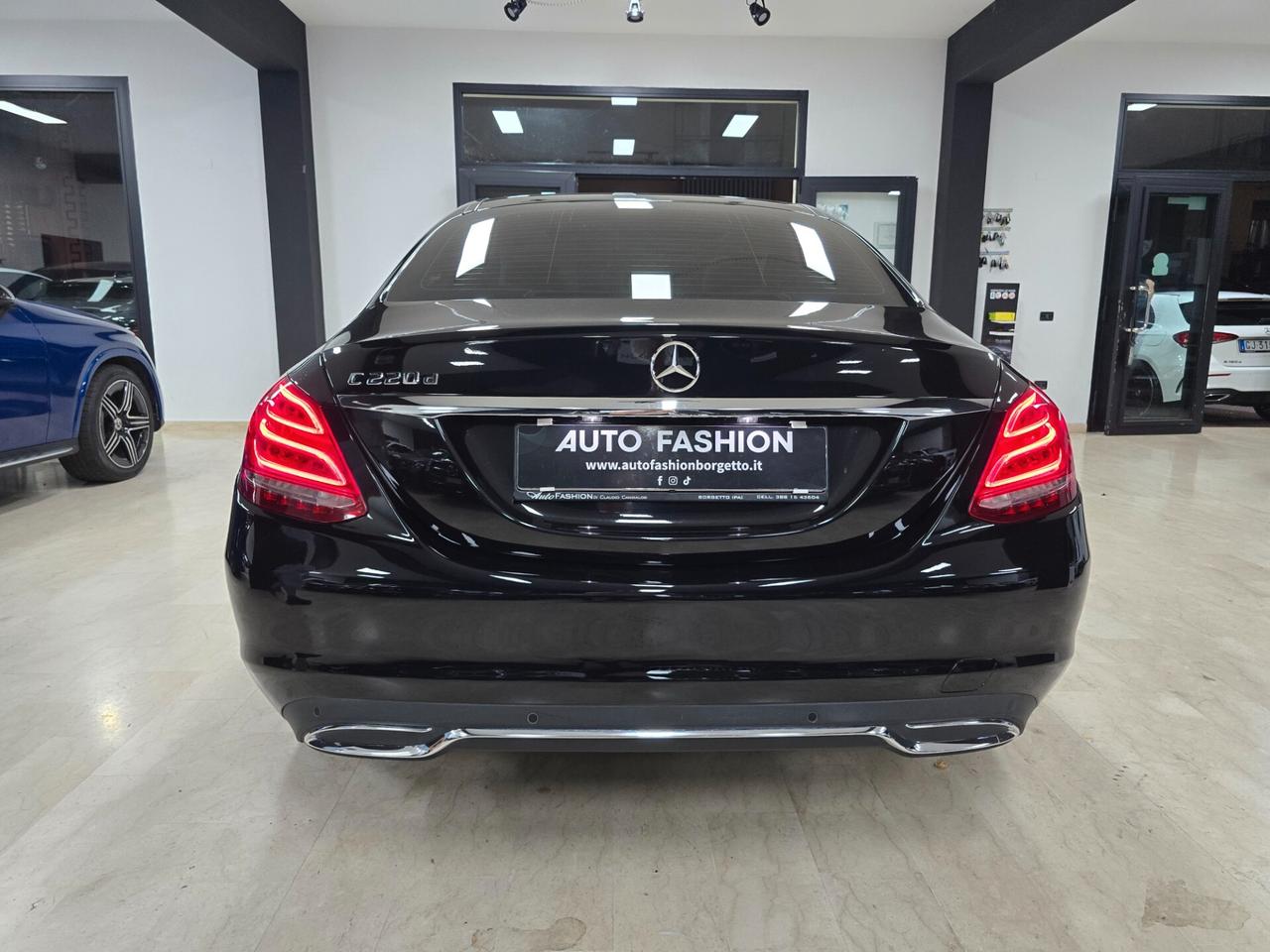 Mercedes-benz C 220 d Sport