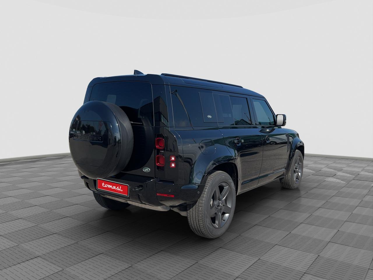 LAND ROVER Defender (2019) Defender 110 3.0D I6 250 CV AWD Auto X-Dynamic SE