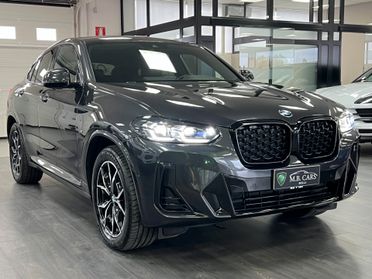 Bmw X4 xDrive30d 48V Msport