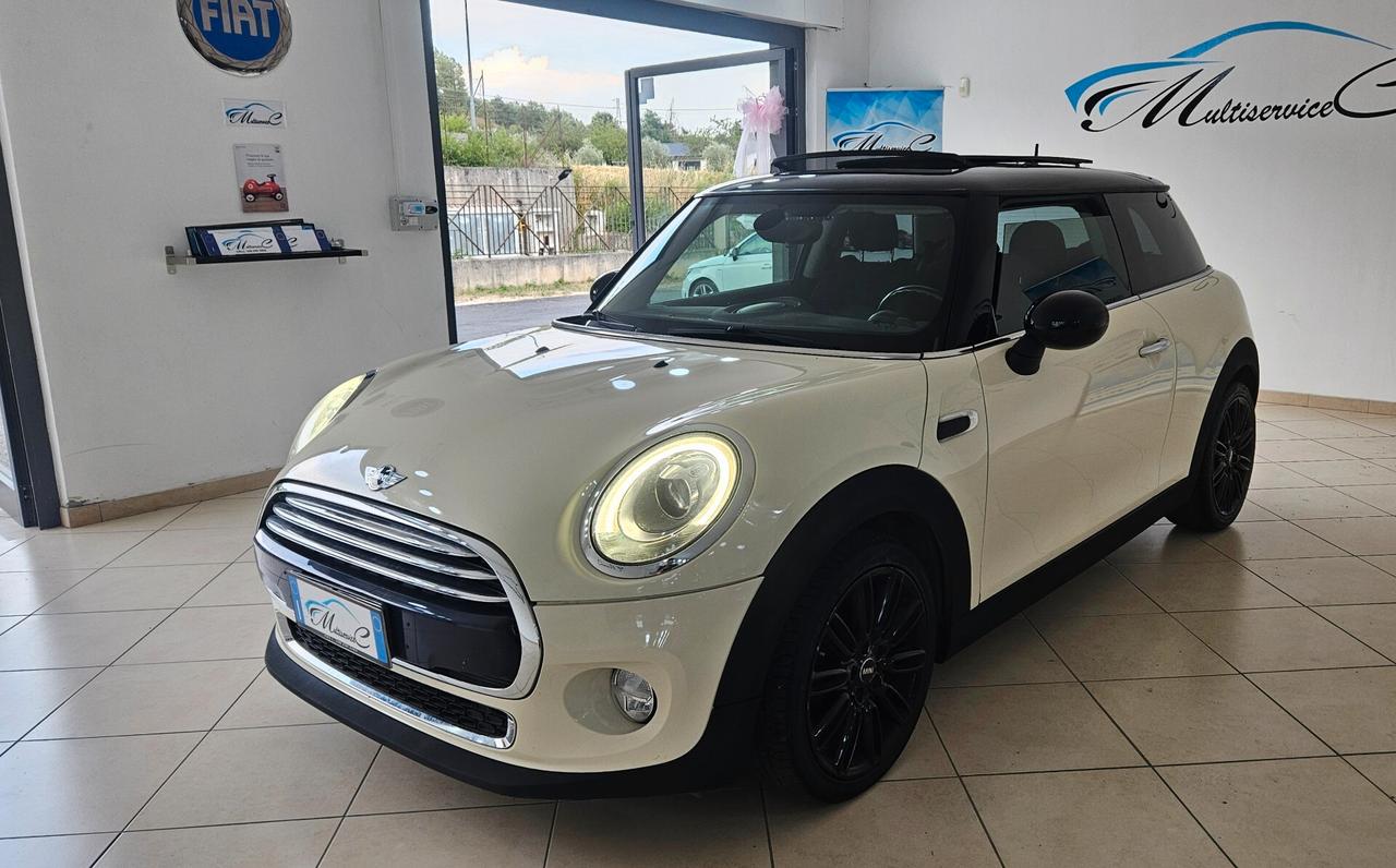 Mini Mini 1.5 Cooper D Tetto Apribile