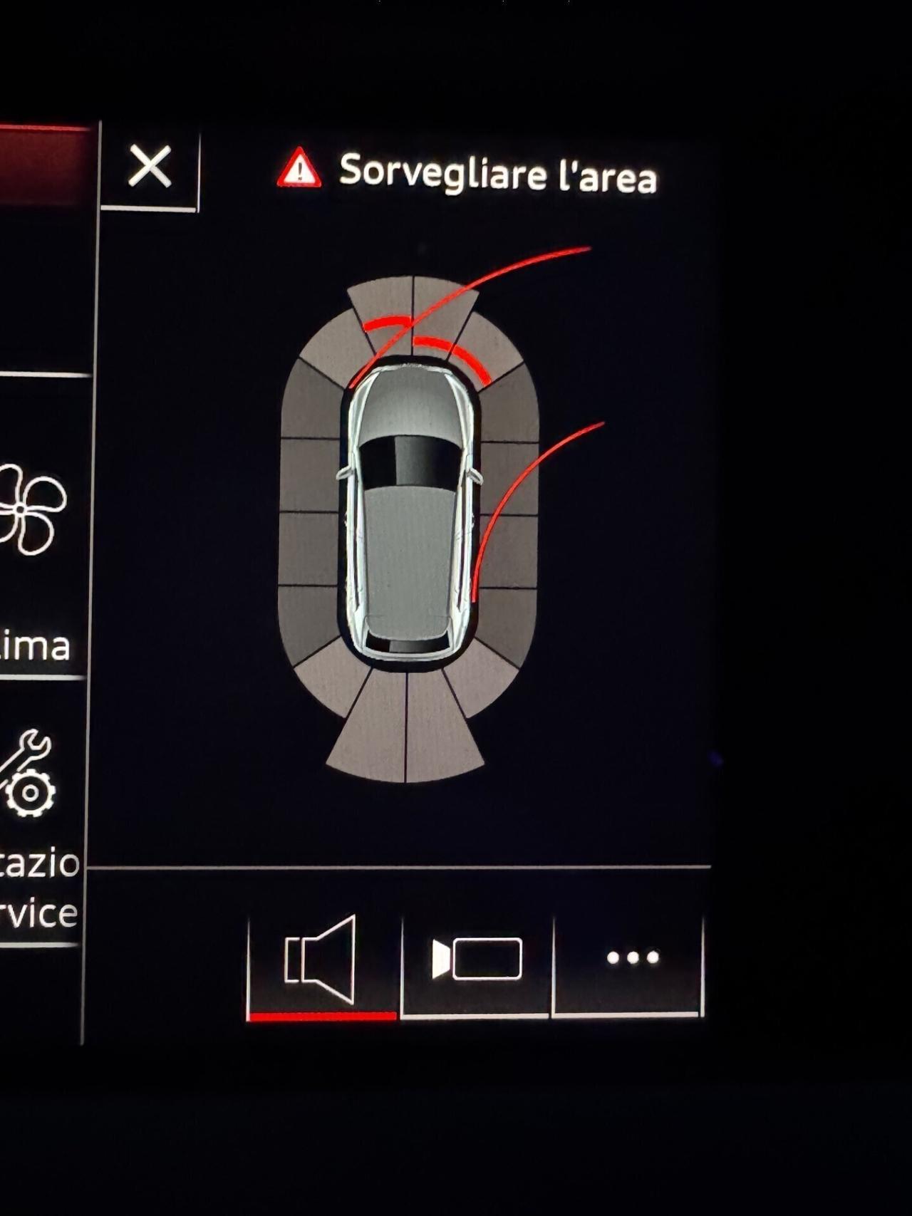 Audi A3 35 TDI Stronic Total Black led matrix