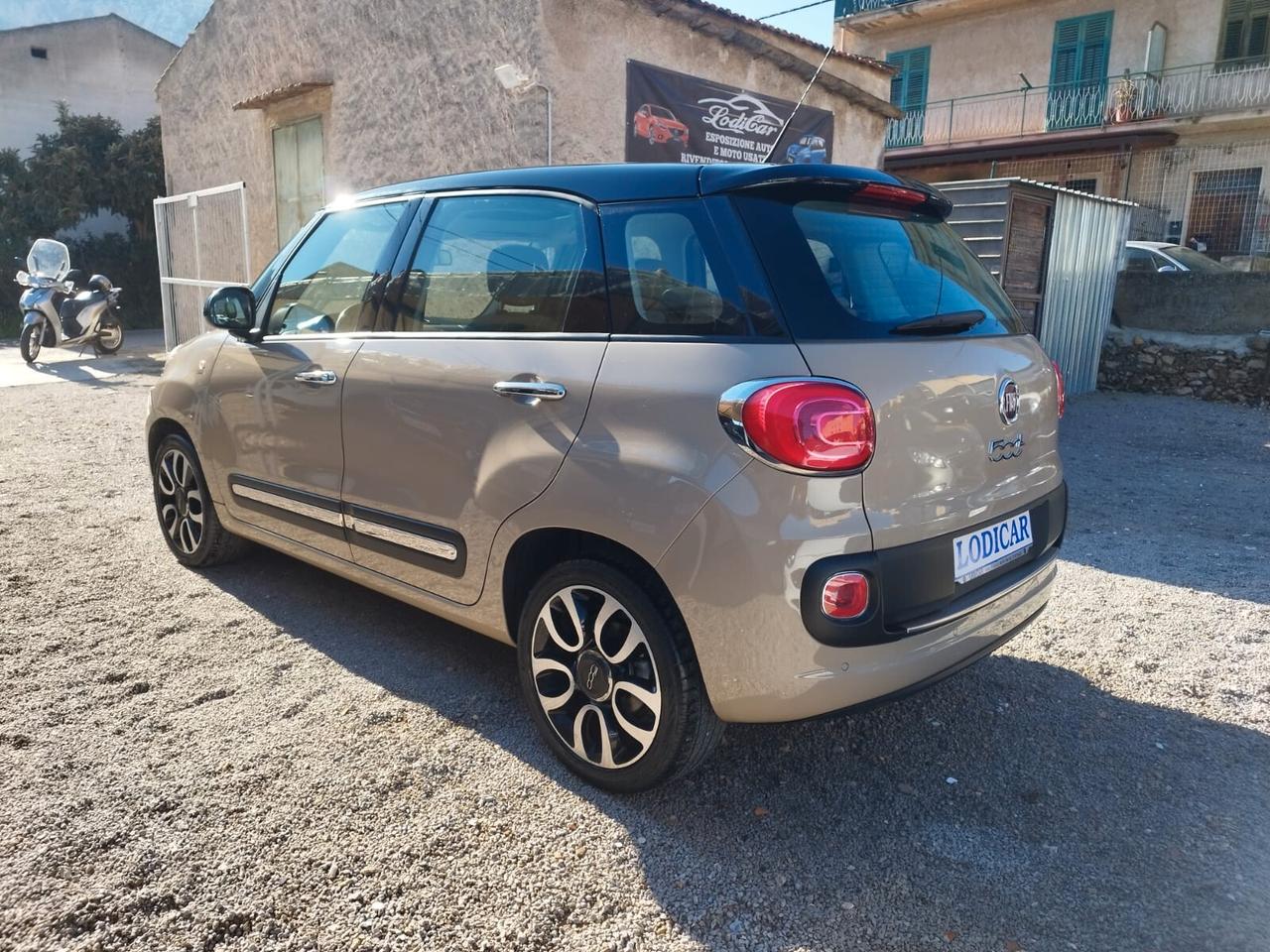 Fiat 500L 1.6 Multijet 105 CV Lounge