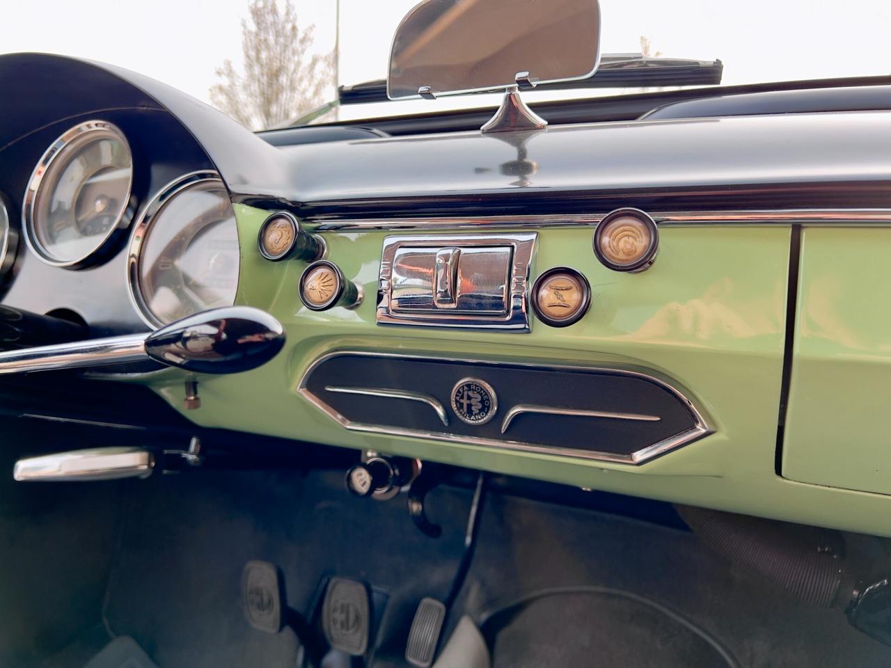 Alfa Romeo Giulietta Sprint