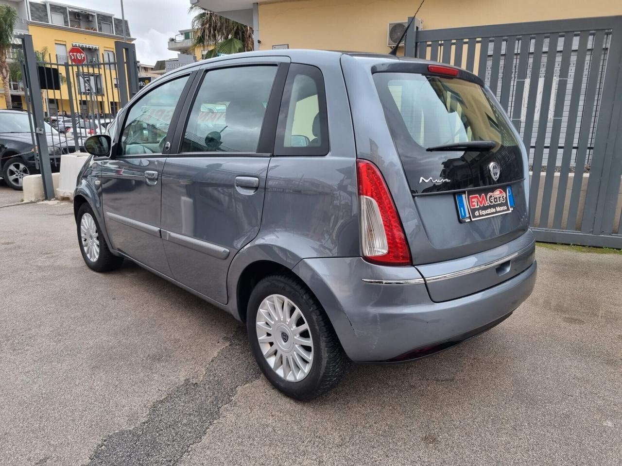 Lancia Musa 1,4 GPL ECOCHIC 2012 Prov. Nord Italia