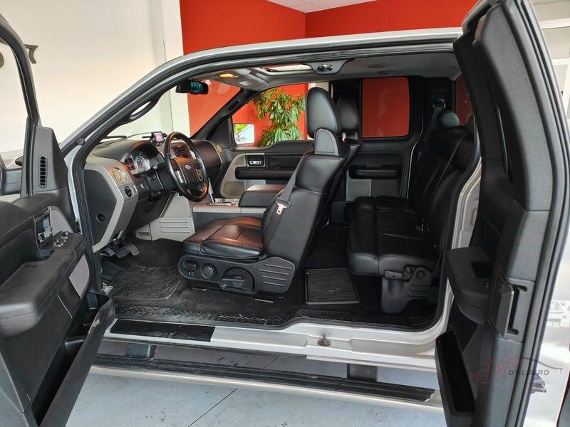 Ford F 150 Triton 5.4 Lariat