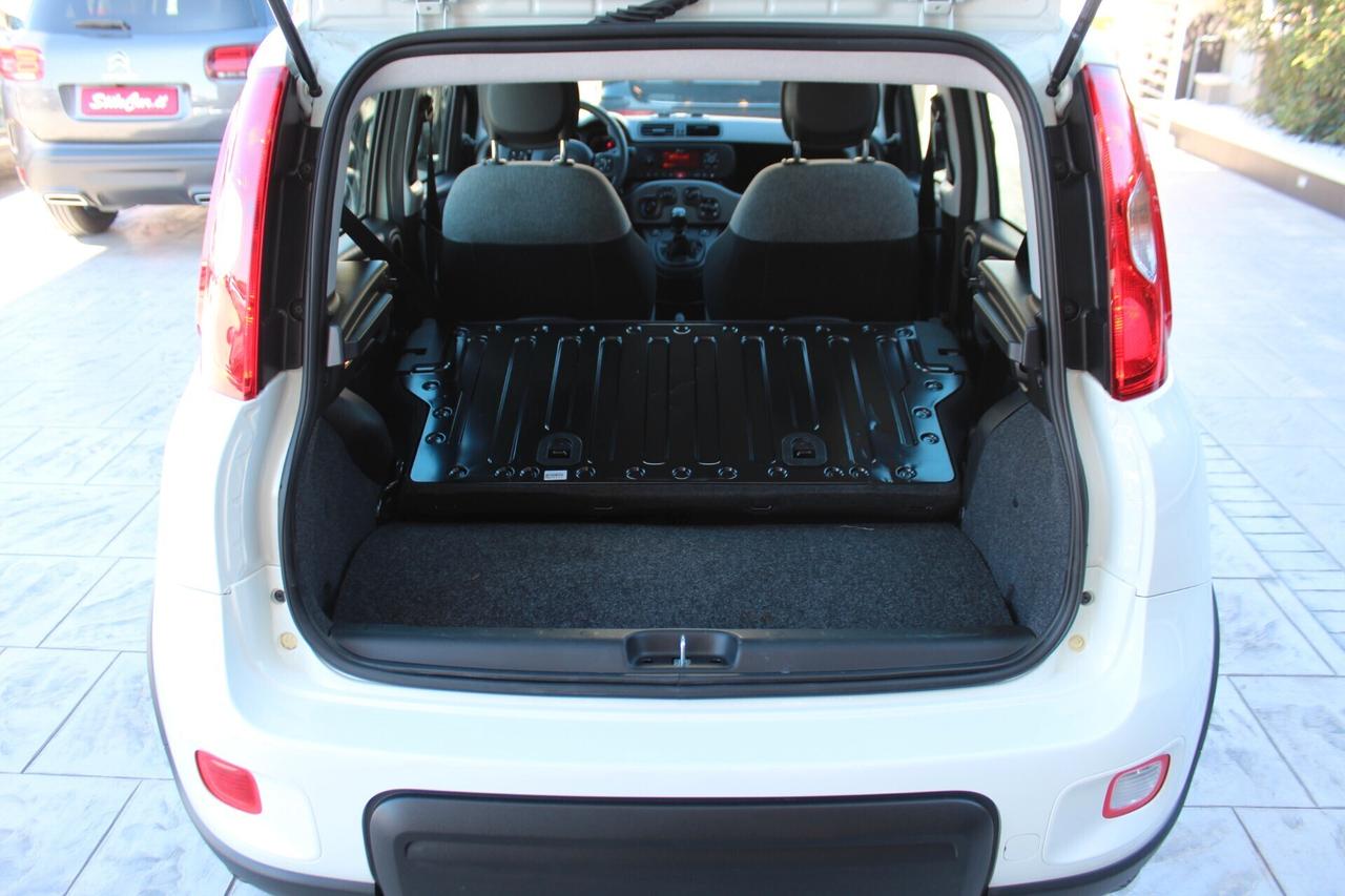 Fiat Panda 0.9 TwinAir Turbo Natural Power City Life